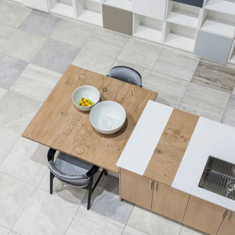 Poco Kuchentisch 80x80